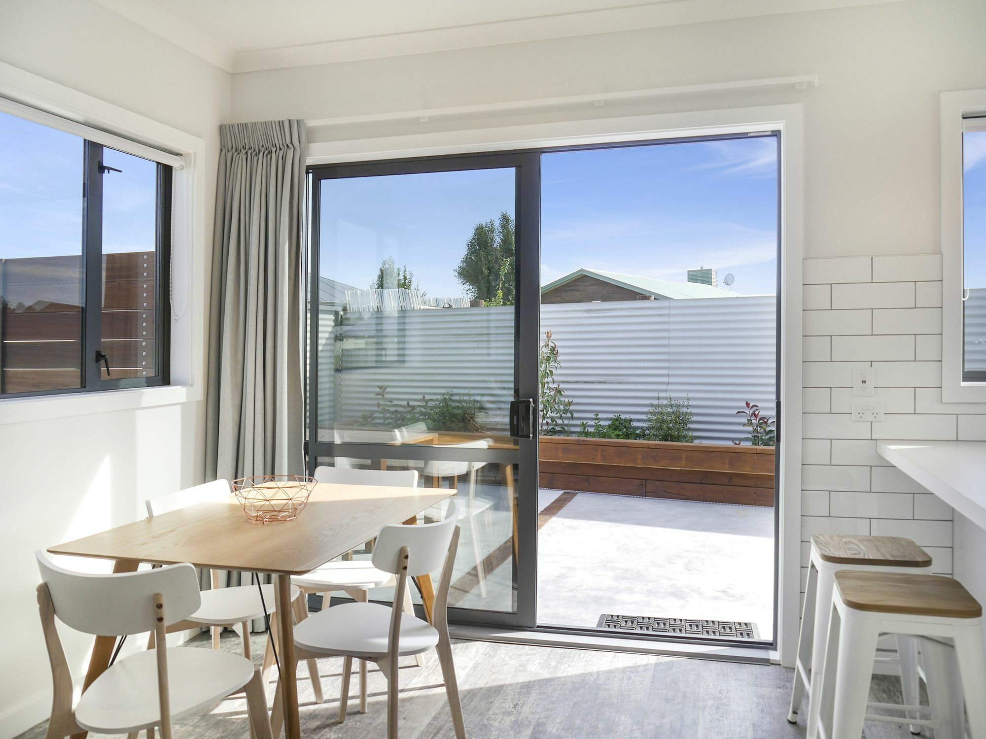 Twizel Cottages ภายนอก รูปภาพ