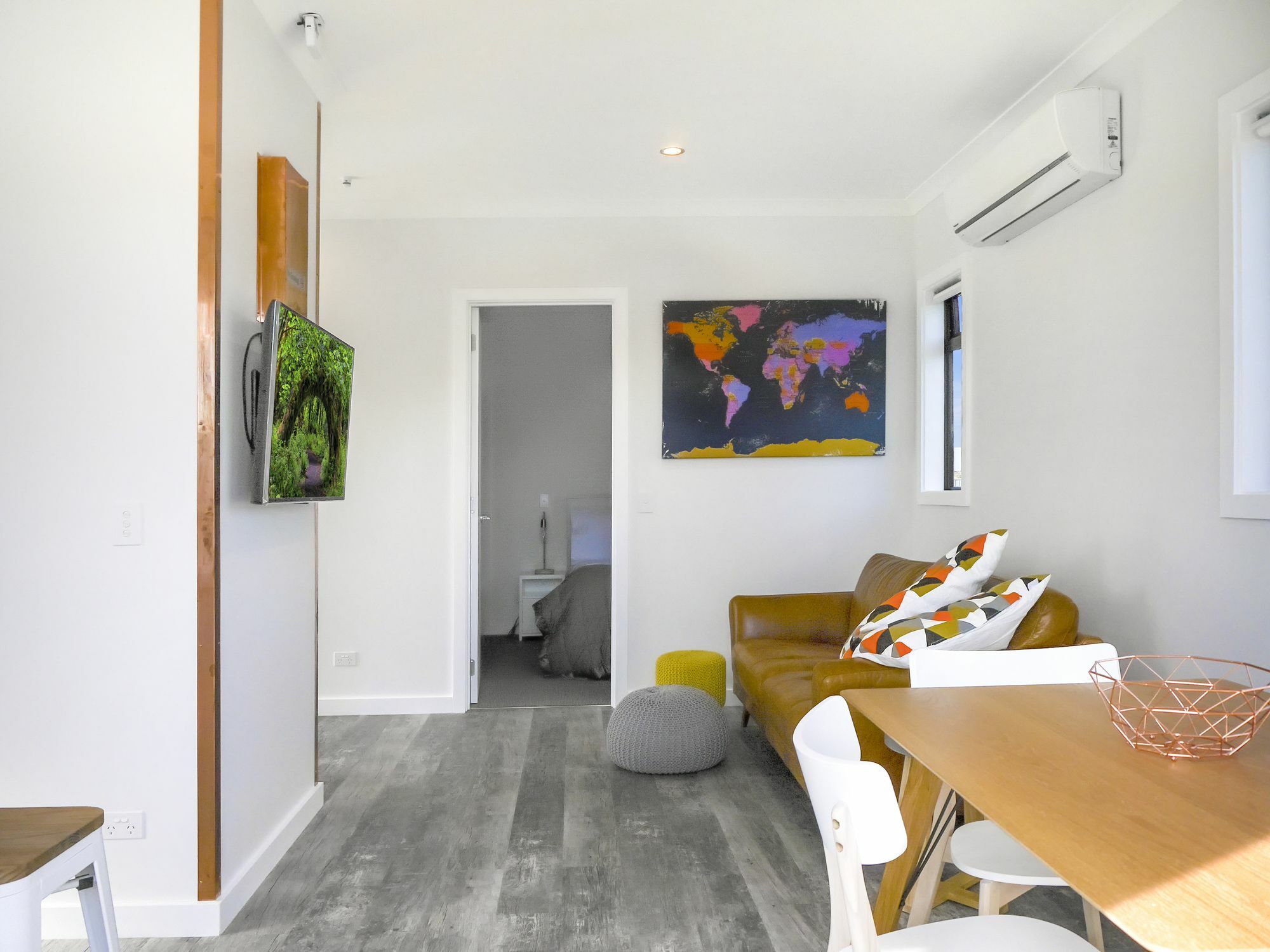 Twizel Cottages ภายนอก รูปภาพ
