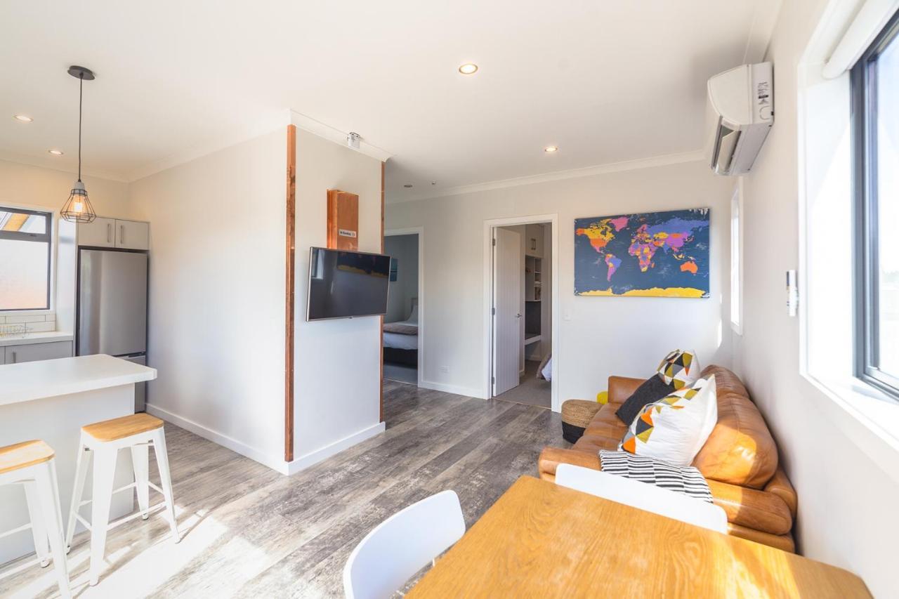 Twizel Cottages ภายนอก รูปภาพ
