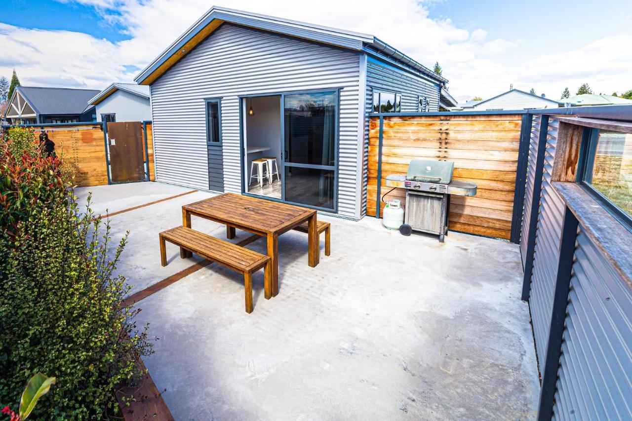 Twizel Cottages ภายนอก รูปภาพ