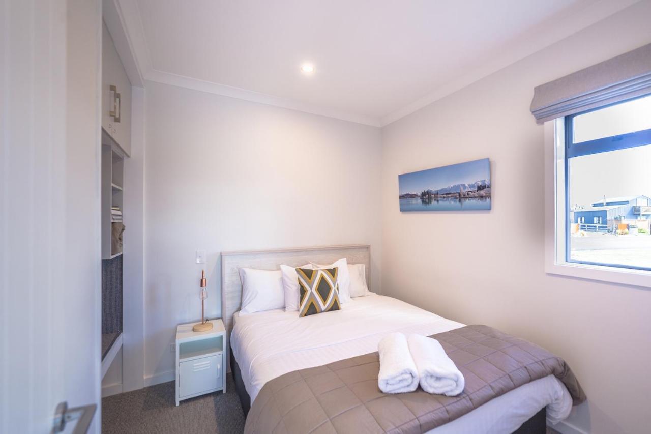Twizel Cottages ภายนอก รูปภาพ